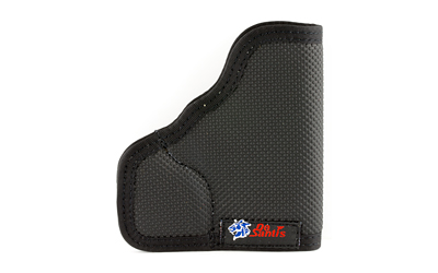 DeSantis Gunhide Nemesis Pocket Holster, Fits Kahr P380/Sig 938/Springfield 1911, Ambidextrous, Black N38BJR8Z0