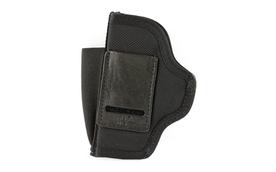 DeSantis Gunhide Pro Stealth Inside the Pant Holster, Fits Glock 4343X, Kahr PM9/40, Ruger LC9, Ambidextrous, Black Nylon N87BJD6Z0