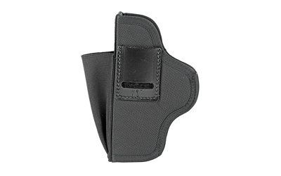 DeSantis Gunhide Pro Stealth Inside the Pant Holster, Fits Glock 17/19/19x/20/21/22/23/29/36/45/48, Right Hand, Black Nylon N87BJLAZ0