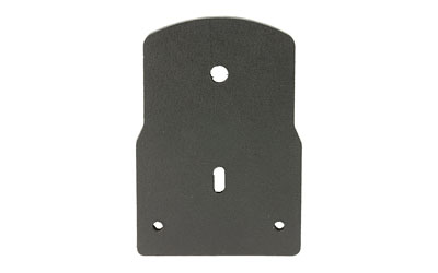 DESANTIS BADGE BACKER BLK