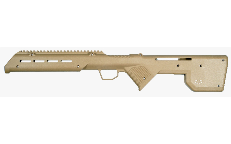DT TREK-22 CHASSIS STOCK KIT FDE