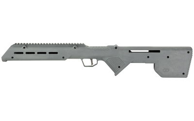DT TREK-22 CHASSIS STOCK KIT GRY