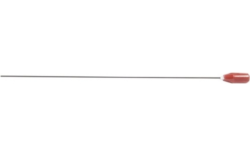Dewey 17 caliber 26'' 5-40f coated rod