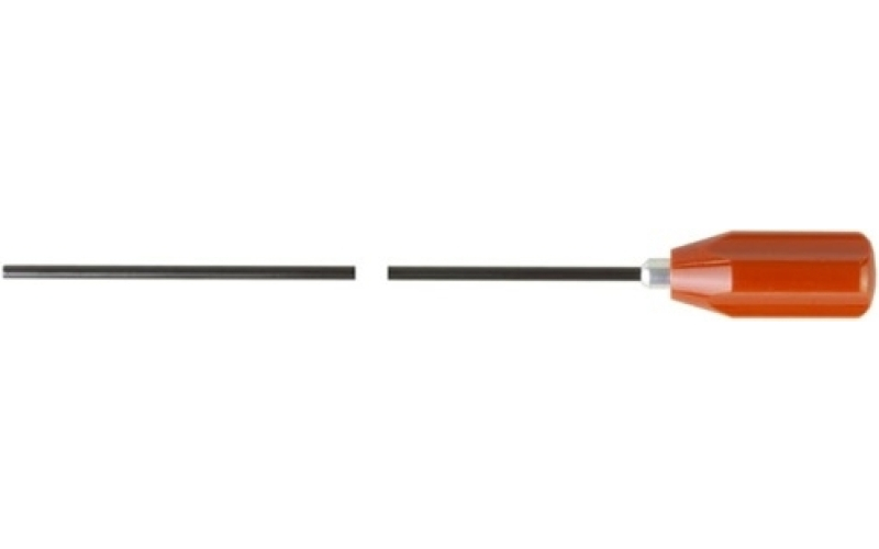 Dewey 22-cf-6, 6-1/2'' rod w/8-32 tpi fem, brass loop