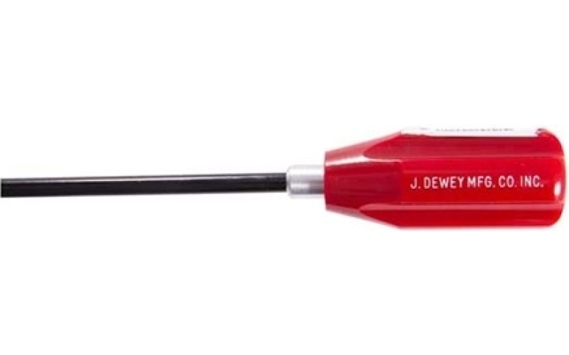 Dewey 27-34 caliber 40'' 12-28m coated rod