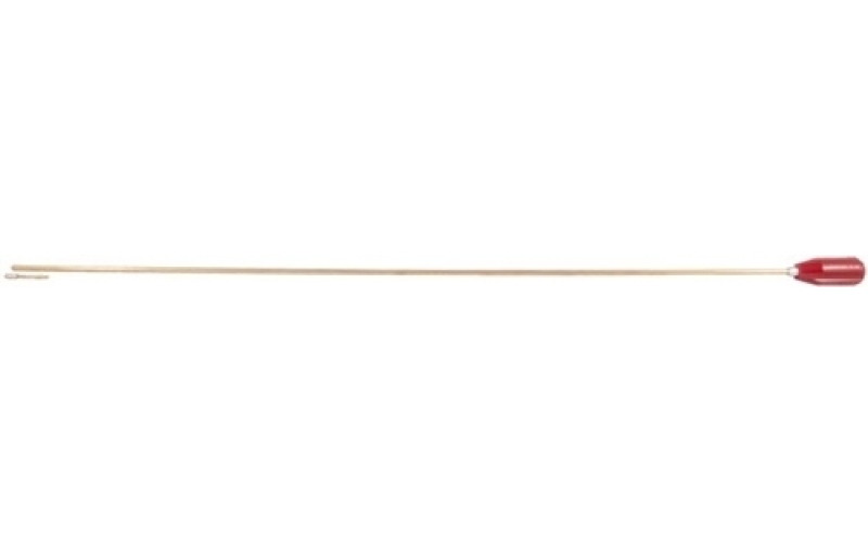 Dewey .30 cal. brass rod