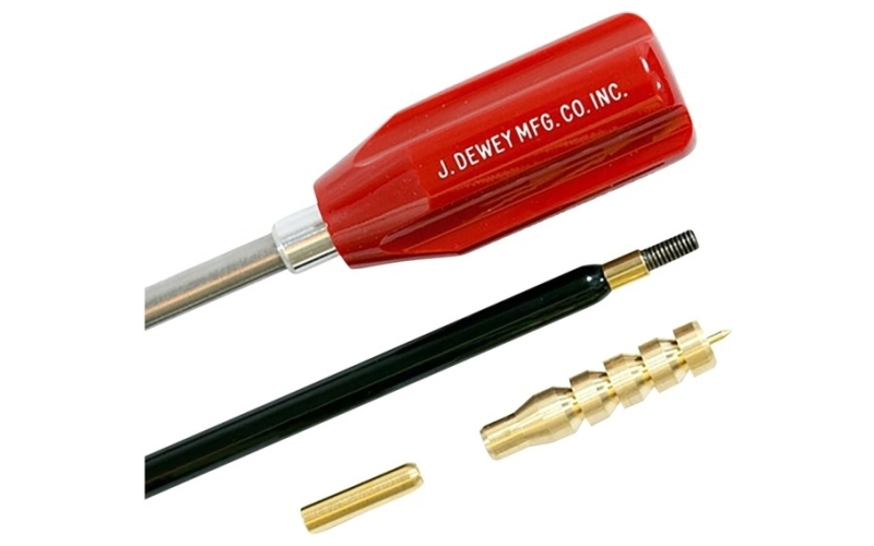 Dewey Dewey 54   50 cal cleaning rod