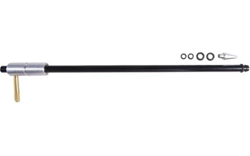 Dewey 13'' rod guide, .14-.22 cf