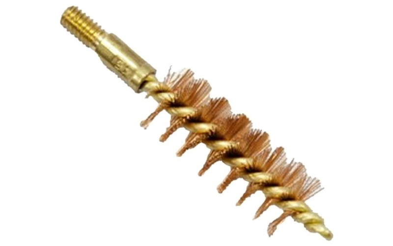 Dewey 44 caliber bronze pistol brush