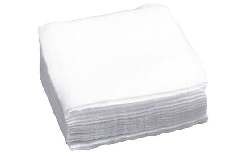 Dewey 1-3/8'' square patches-1000/bag