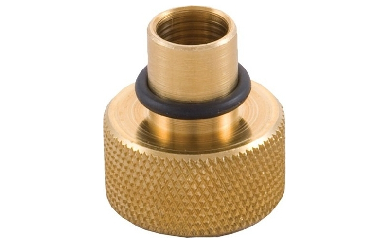 Dewey Dewey brass muzzle guide, 40 cal