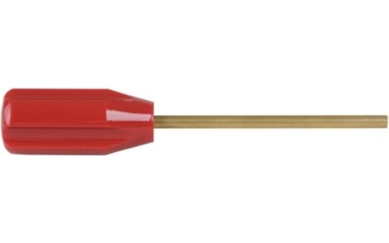 Dewey Chamber/cylinder cleaning rod