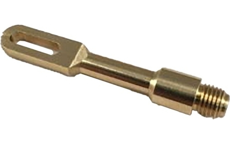 Dewey Brass shotgun patch loop 5/16''-27 threads
