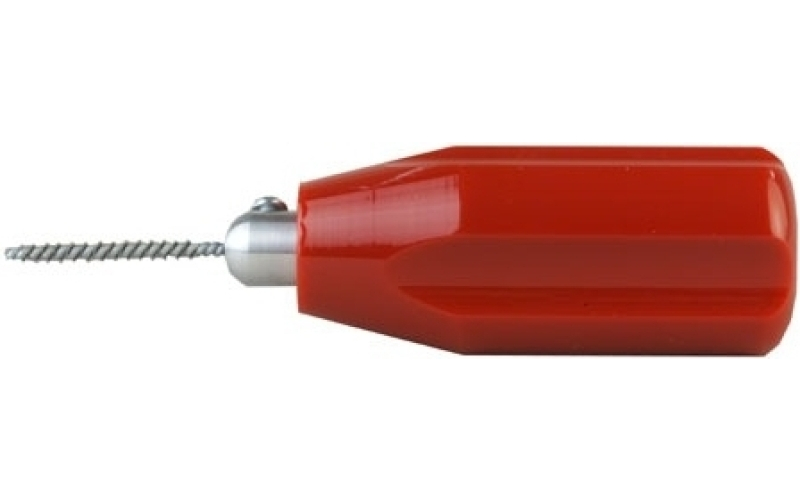 Dewey Port cleaning brush