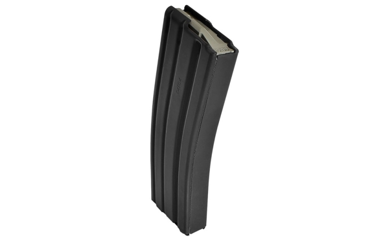 D&H Industries, Inc. Ar-15 5.56mm aluminum mag w/magpul follower 30 round black