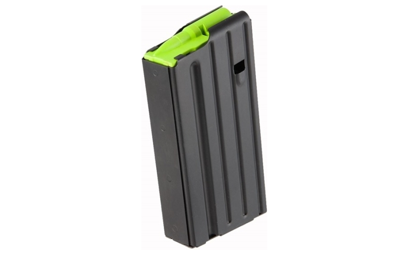 D&H Industries, Inc. Sr25 pattern 308 steel magazine 20rd black