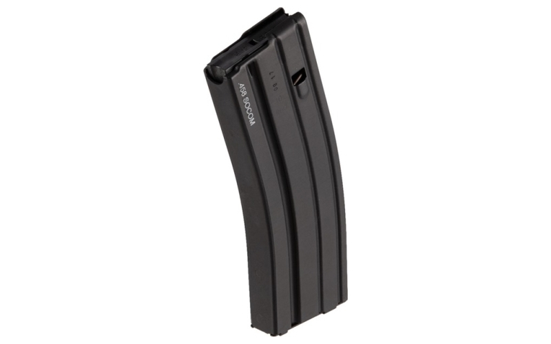 D&H Industries, Inc. .458 socom magazine 10-rd aluminum black