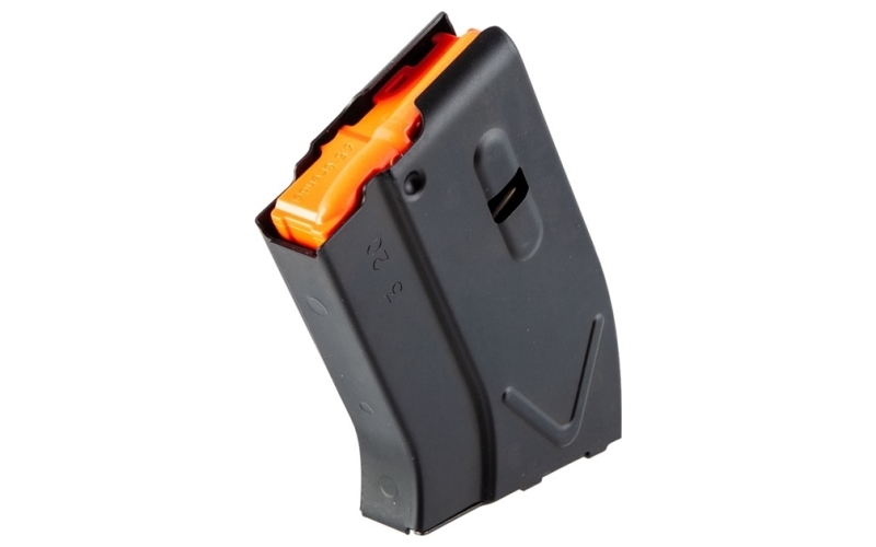 D&H Industries, Inc. Ar-15 magazine 6.5 grendel 10rd steel black