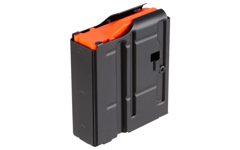 D&H Industries, Inc. 6.5 creedmoor magazine 5-rd (pinned) steel black