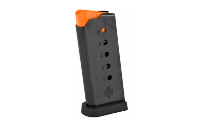 MAG DBF DB9 GEN4 9MM 6RD W/FLAT BTTM