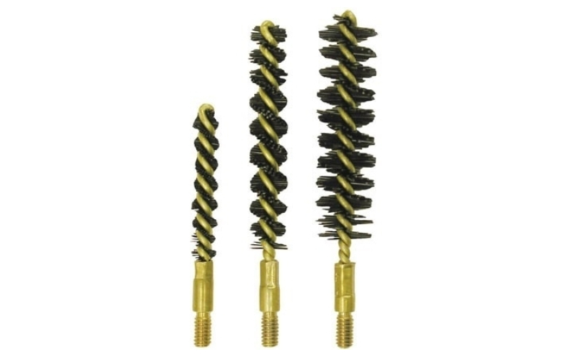 Dlask Arms Nylon brush 25 cal-6.5mm dz. pack