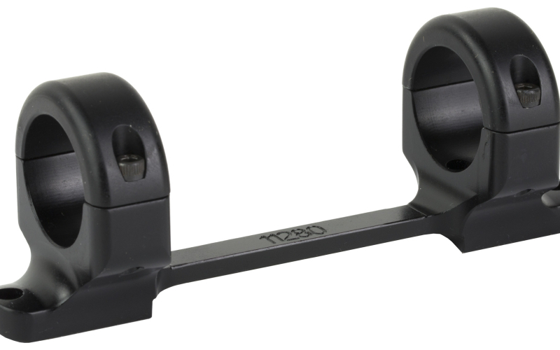 DNZ RUGER AMERICAN SA MED 1" BLK