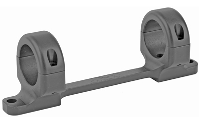 DNZ Mount, 1" Medium, Black Finish, Fits Tikka T3 20550