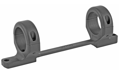 DNZ Mount, 30mm Medium, Black Finish, Fits Remington 700 Long Action 30700