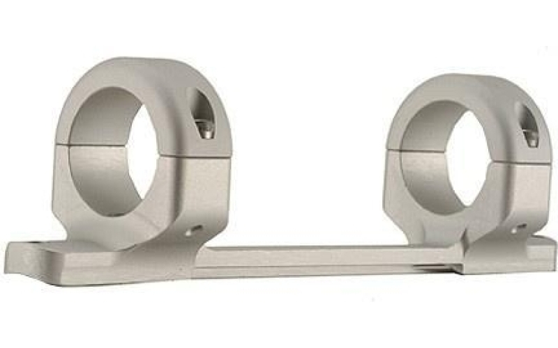 Browning abolt la 30mm med silve
