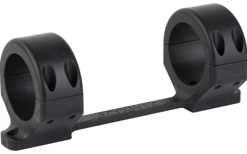 DNZ TIKKA T3 HIGH 20MOA RH 34MM BLK