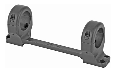 DNZ Game Reaper, 1" High, Black, Fits Browning X-Bolt Long Action 92500