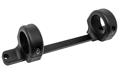 DNZ Game Reaper, 1" Med, 8-40 Screws, Black, Savage AXIS & Edge L51200