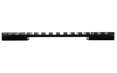 DNZ Freedom Reaper, Picatinny Rail, 8-40 Screws, Black, Savage Short Action Round LPR030