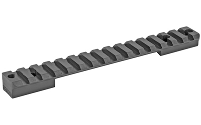 DNZ Freedom Reaper, Black Color, Fits Remington 700 Long Action PR020