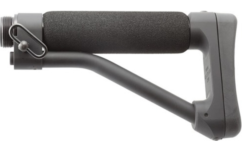 Doublestar Corp. Ar-15 ace arfx-e skeleton stock fixed entry length blk