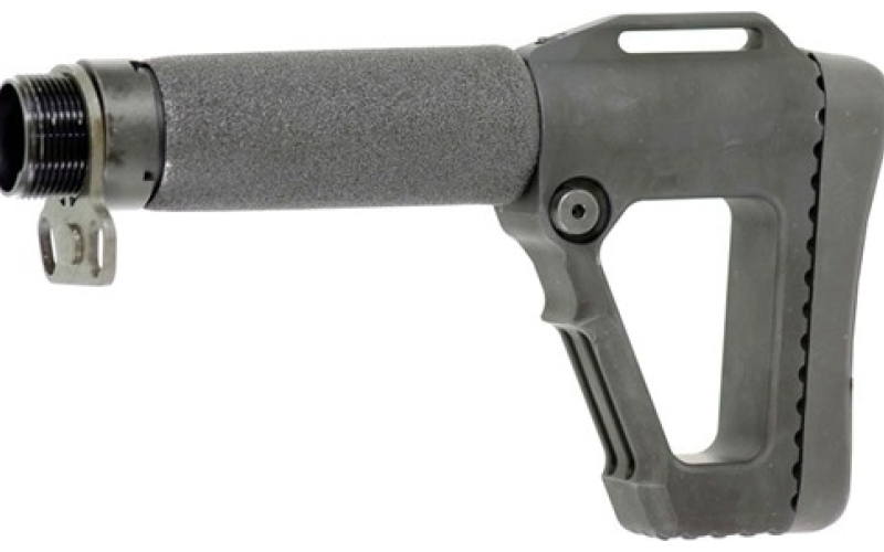 Doublestar Corp. Ar-15 socom stock collapsible carbine mil-spec blk