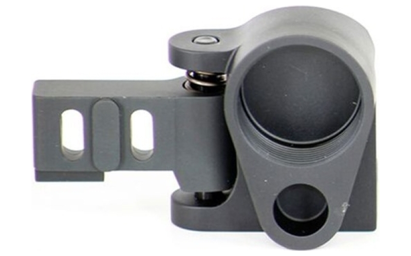 Doublestar Corp. Ace folding stock mechanism with boss for ar type stocks
