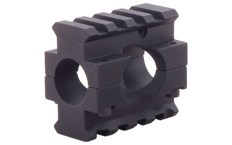 Doublestar Corp. 2-rail standard gas block