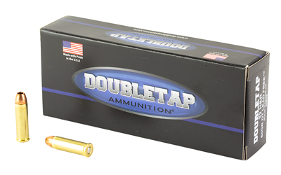 DoubleTap Ammunition Lead Free, 32 H&R, 60 Grain, Solid Copper Hollow Point, 20 Round Box, California Certified Nonlead Ammunition 32HR60X20