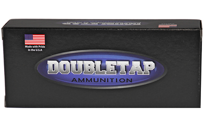 DBLTAP 357MAG 158GR JHP 20/1000