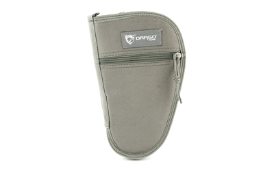 DRAGO GEAR 11.5" PISTOL CASE GRY
