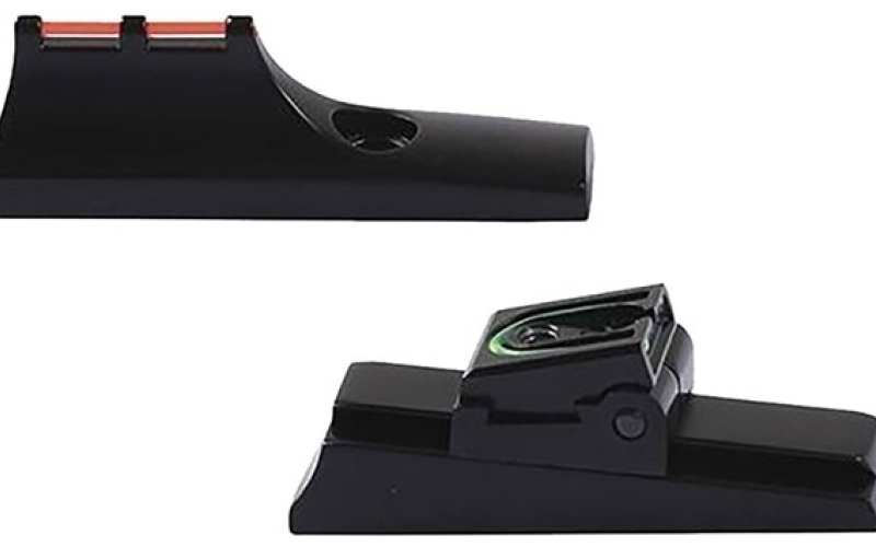 Durasight Sighting Systems Durabright fiber optic sights for cva wolf/optima/accura