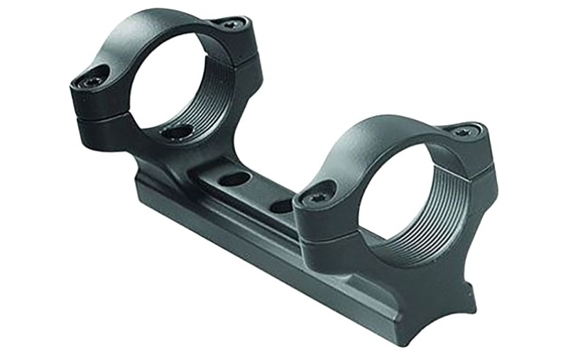 Durasight Sighting Systems Z2 1'' integral ring/base 1-piece black