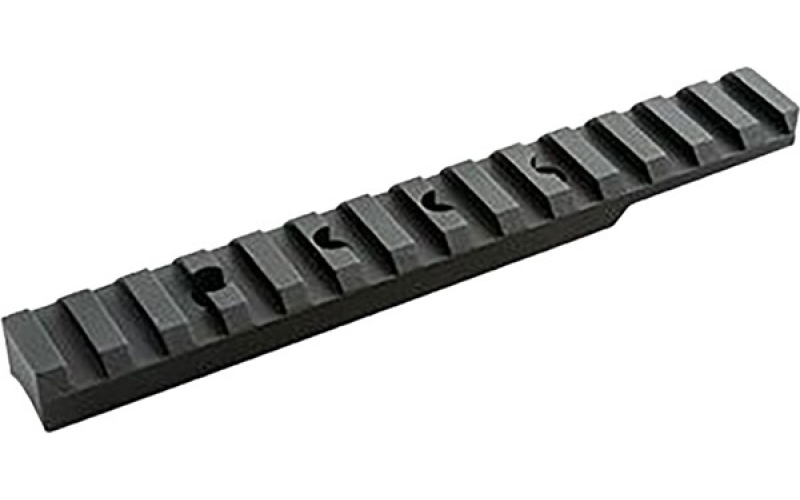 Durasight Sighting Systems Traditional aluminum picatinny rail 0 moa