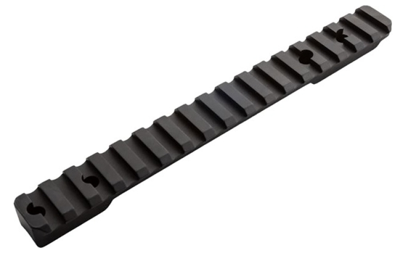 Durasight Sighting Systems Cascade long action 1-piece picatinny base 20 moa black