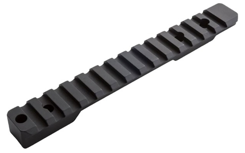 Durasight Sighting Systems Paramount 1-piece picatiny base 0 moa black