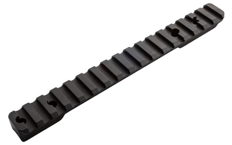 Durasight Sighting Systems Cascade long action 1-piece picatinny base 0 moa black