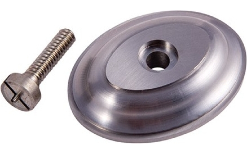 Dressel Standard (1.78''x1.36'') steel grip cap