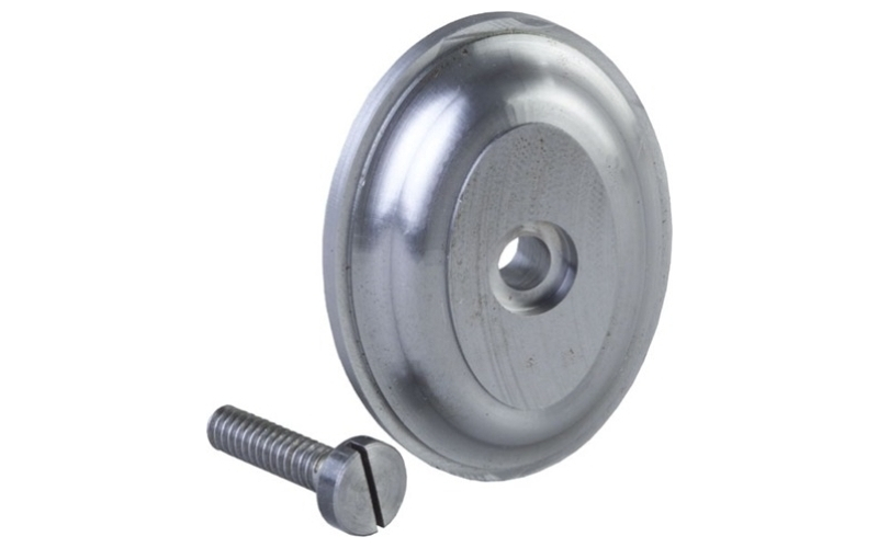 Dressel Large (1.85''x1.43'') steel grip cap