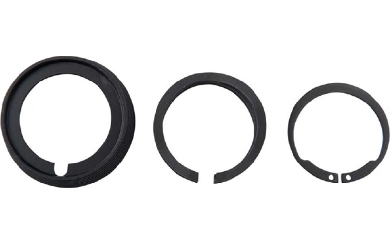 D.S. Arms Ar-15 delta ring kit steel black